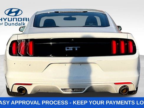 Used 2017 Ford Mustang GT RWD image 7