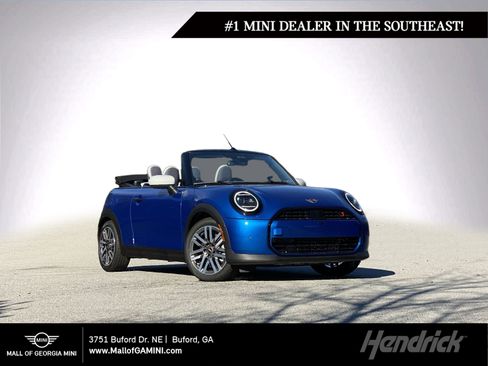 New 2026 MINI Cooper S image 1