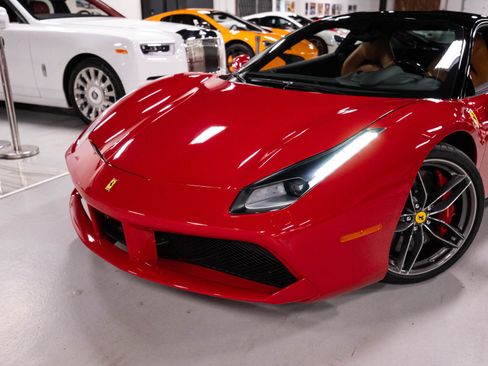 Used 2016 Ferrari 488 GTB RWD image 75