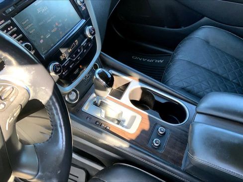 Used 2020 Nissan Murano Platinum image 16