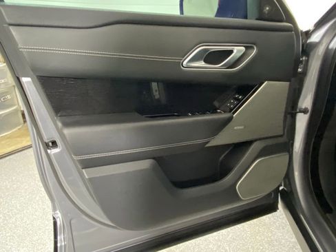 Used 2020 Land Rover Range Rover Velar R-Dynamic HSE image 9