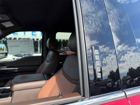 New 2026 Ford F250 King Ranch w/ Chrome Package image 23