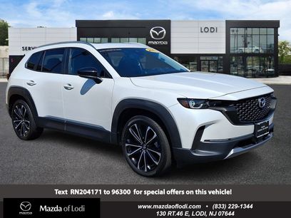 Certified 2024 MAZDA CX-50 AWD 2.5 Turbo