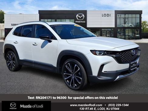Certified 2024 MAZDA CX-50 AWD 2.5 Turbo image 1