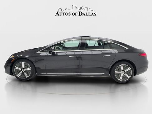 Used 2023 Mercedes-Benz EQS 450+ Sedan image 5