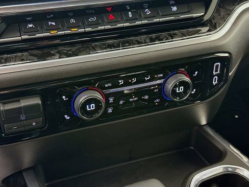 New 2025 Chevrolet Silverado 1500 RST w/ All Star Edition Plus AWD/4WD image 18