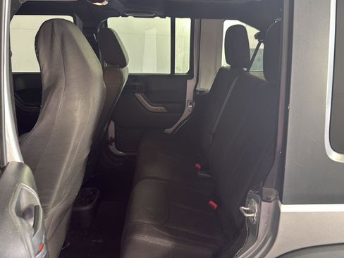 Used 2013 Jeep Wrangler Unlimited Sport AWD/4WD image 8