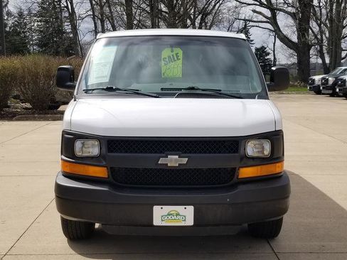 Used 2013 Chevrolet Express 1500 LS image 9