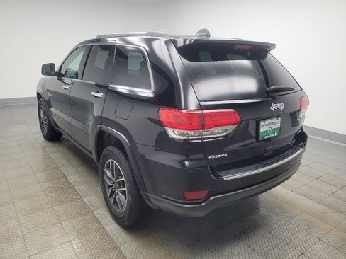 Used 2019 Jeep Grand Cherokee Limited image 5