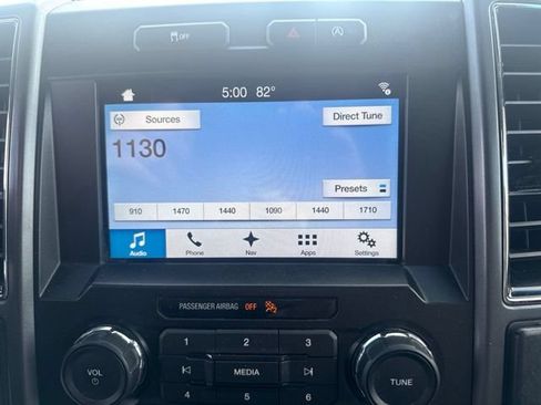 Used 2018 Ford F150 XLT w/ Equipment Group 302A Luxury AWD/4WD image 2