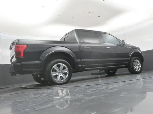 Used 2020 Ford F150 Platinum w/ Equipment Group 701A Luxury AWD/4WD image 42