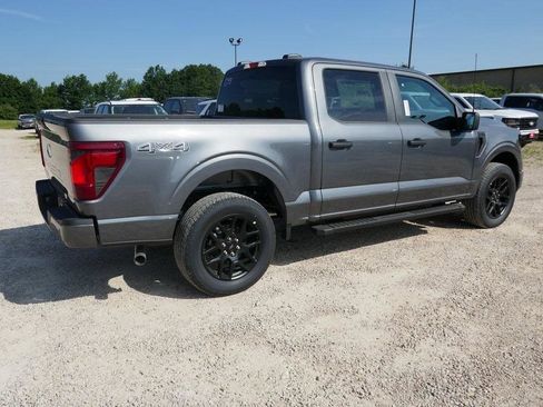 New 2025 Ford F150 STX w/ STX Black Appearance Package image 5