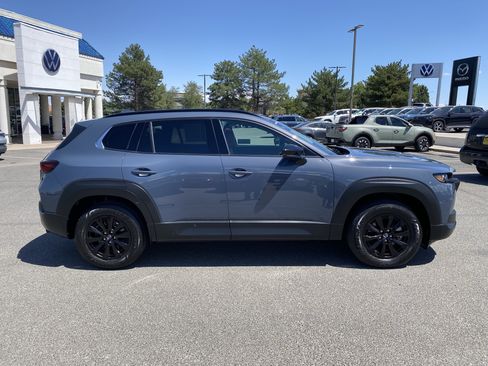 Certified 2026 MAZDA CX-50 AWD 2.5 Hybrid w/ Weather Package image 55