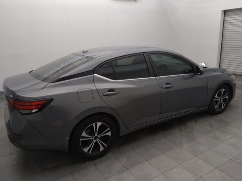 Used 2021 Nissan Sentra SV FWD image 10