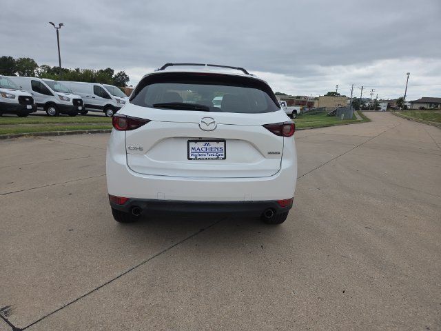 Used 2020 MAZDA CX-5 Sport FWD image 4