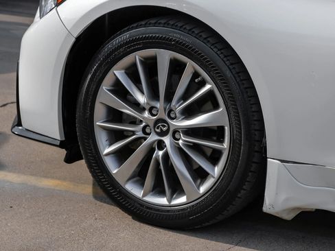 Used 2023 INFINITI Q50 Luxe w/ Cargo Package image 62