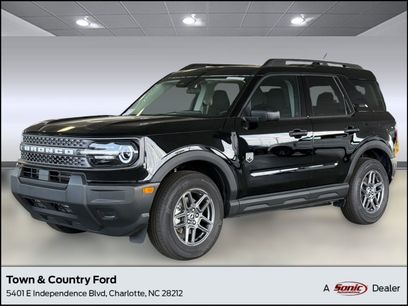 Used 2025 Ford Bronco Sport Big Bend