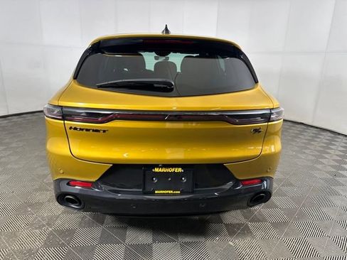 Used 2024 Dodge Hornet R/T Plus w/ R/T Blacktop Package AWD/4WD image 4