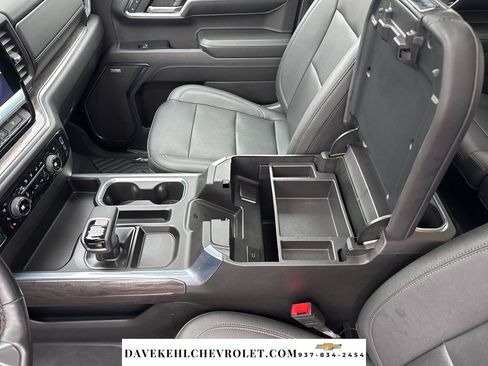 Used 2024 Chevrolet Silverado 1500 LTZ w/ LTZ Premium Package image 19