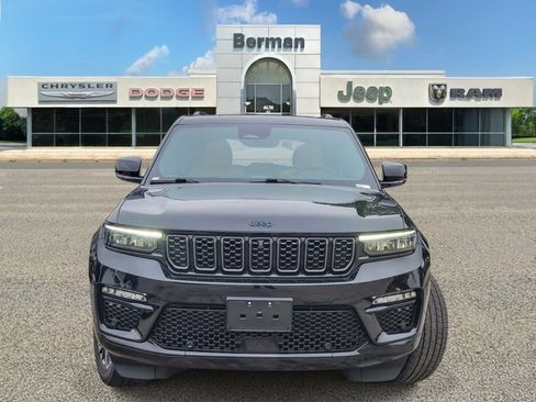 Used 2023 Jeep Grand Cherokee Summit w/ High Altitude Package AWD/4WD image 6
