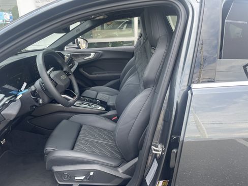Certified 2025 Audi S5 Premium Plus w/ Premium Plus Package AWD/4WD image 8