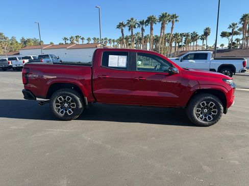 Used 2026 Chevrolet Colorado Z71 image 2