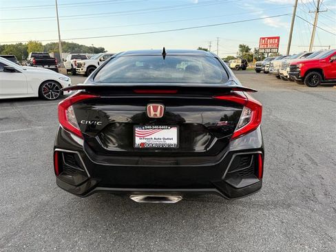 Used 2020 Honda Civic Si image 6