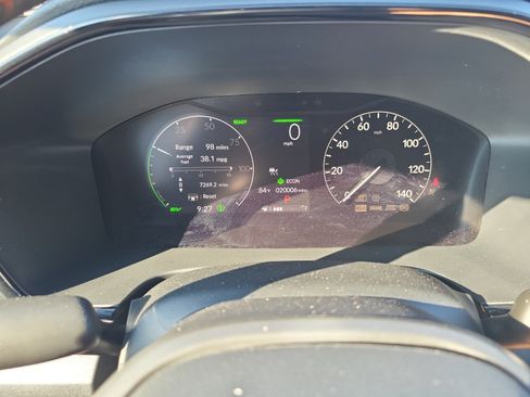 Certified 2024 Honda CR-V Sport image 30