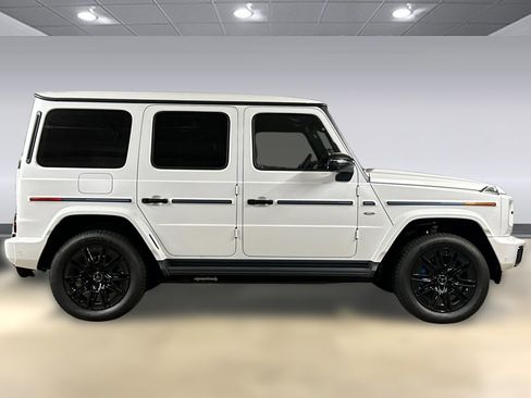 New 2025 Mercedes-Benz G 580 w/ EQ Technology image 7