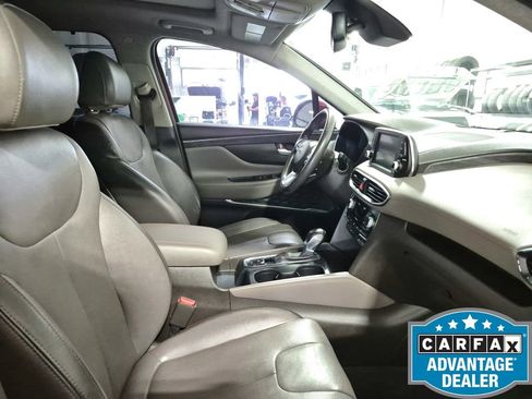 Used 2019 Hyundai Santa Fe Limited FWD image 64