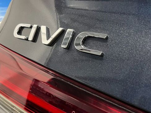 New 2026 Honda Civic Sport Touring image 5