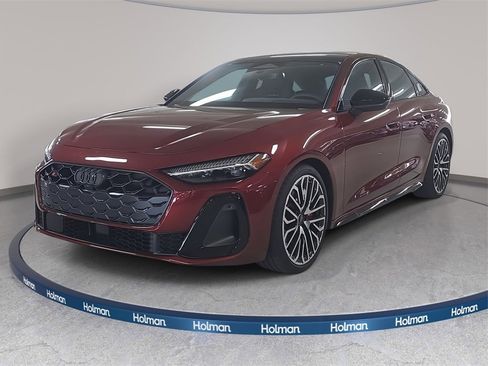 New 2025 Audi S5 Premium Plus image 1