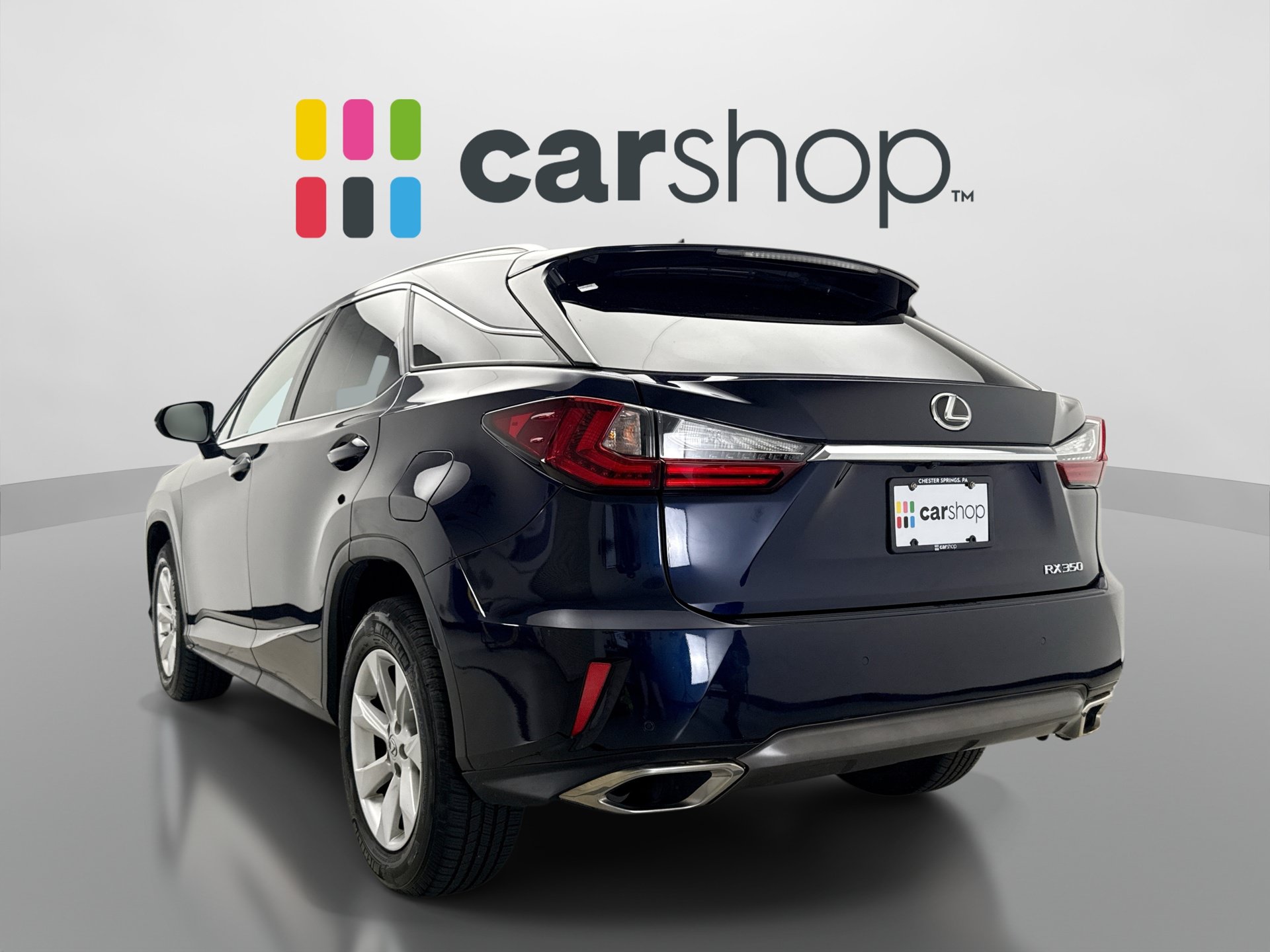 Used 2017 Lexus RX 350 AWD w/ Premium Package image 3