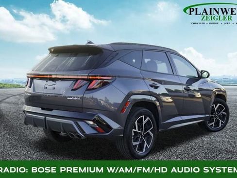 Used 2025 Hyundai Tucson N Line image 3