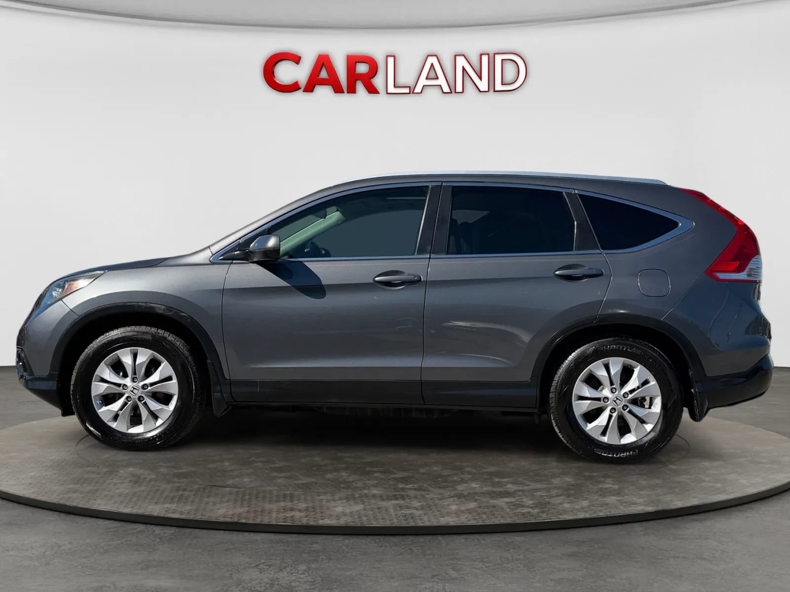 Used 2014 Honda CR-V EX-L image 2