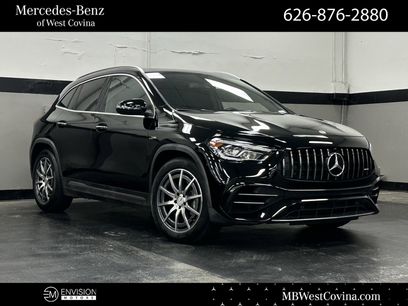 Certified 2021 Mercedes-Benz GLA 45 AMG 4MATIC
