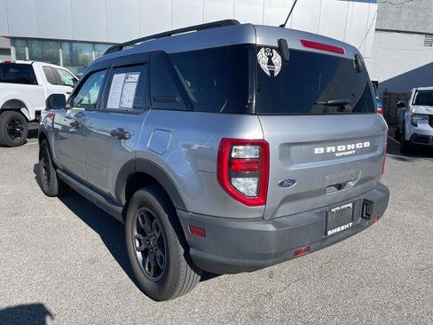 Certified 2022 Ford Bronco Sport Big Bend image 4