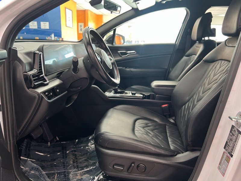 Certified 2023 Kia Sportage X-Line AWD/4WD image 16