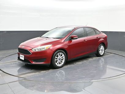 Used 2016 Ford Focus SE