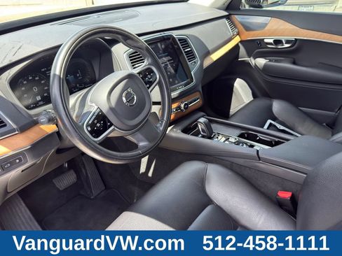 Used 2021 Volvo XC90 T8 Inscription Expression w/ Climate Package AWD/4WD image 11