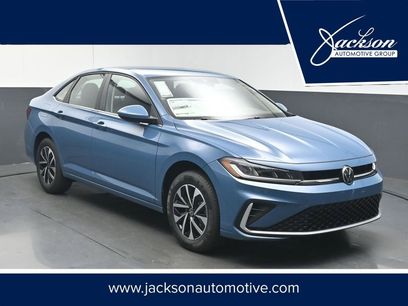 New 2026 Volkswagen Jetta S