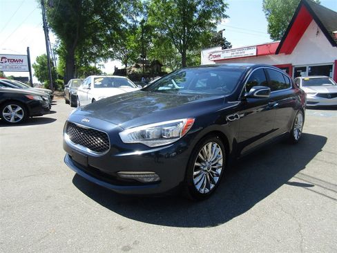 Used 2015 Kia K900 Luxury RWD image 11