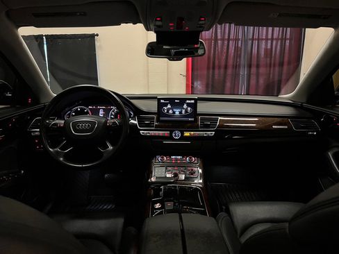 Used 2014 Audi A8 L TDI w/ Premium Package AWD/4WD image 14
