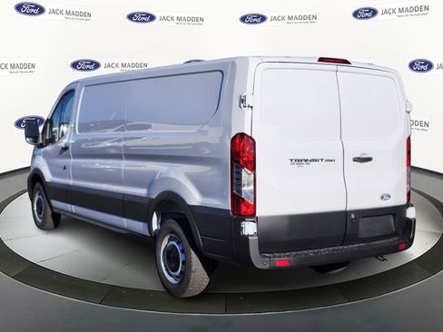 New 2026 Ford Transit 250 Low Roof w/ Load Area Protection Package RWD image 3