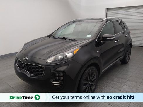 Used 2018 Kia Sportage EX w/ EX Sport Appearance Package image 1