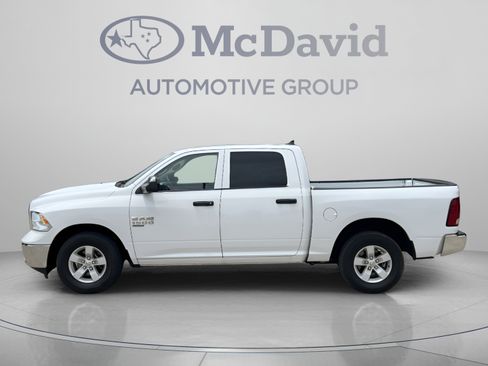 Used 2023 RAM 1500 Classic SLT w/ Trailer & Traction Group RWD image 4