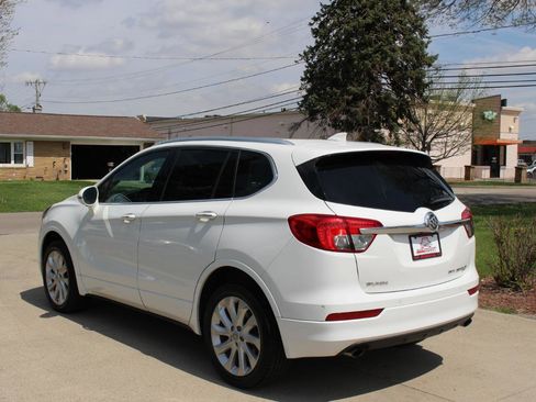 Used 2018 Buick Envision Premium w/ Driver Confidence Package AWD/4WD image 7