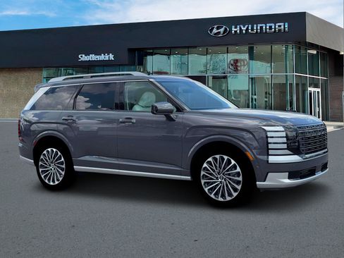 New 2026 Hyundai Palisade Calligraphy image 10