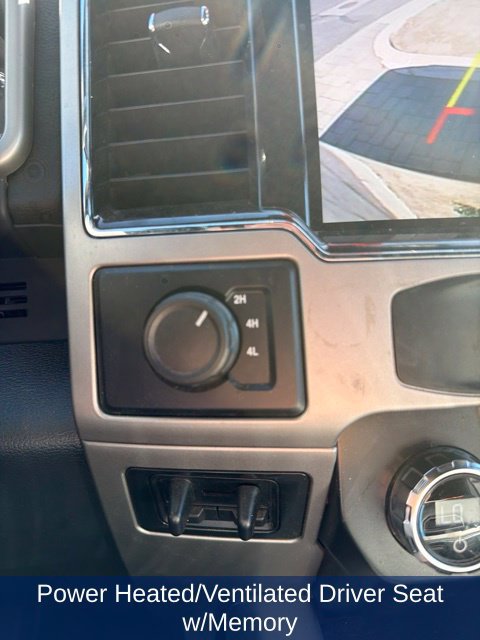 Used 2022 Ford F250 Lariat w/ Lariat Value Package AWD/4WD image 11