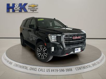 Used 2022 GMC Yukon AT4